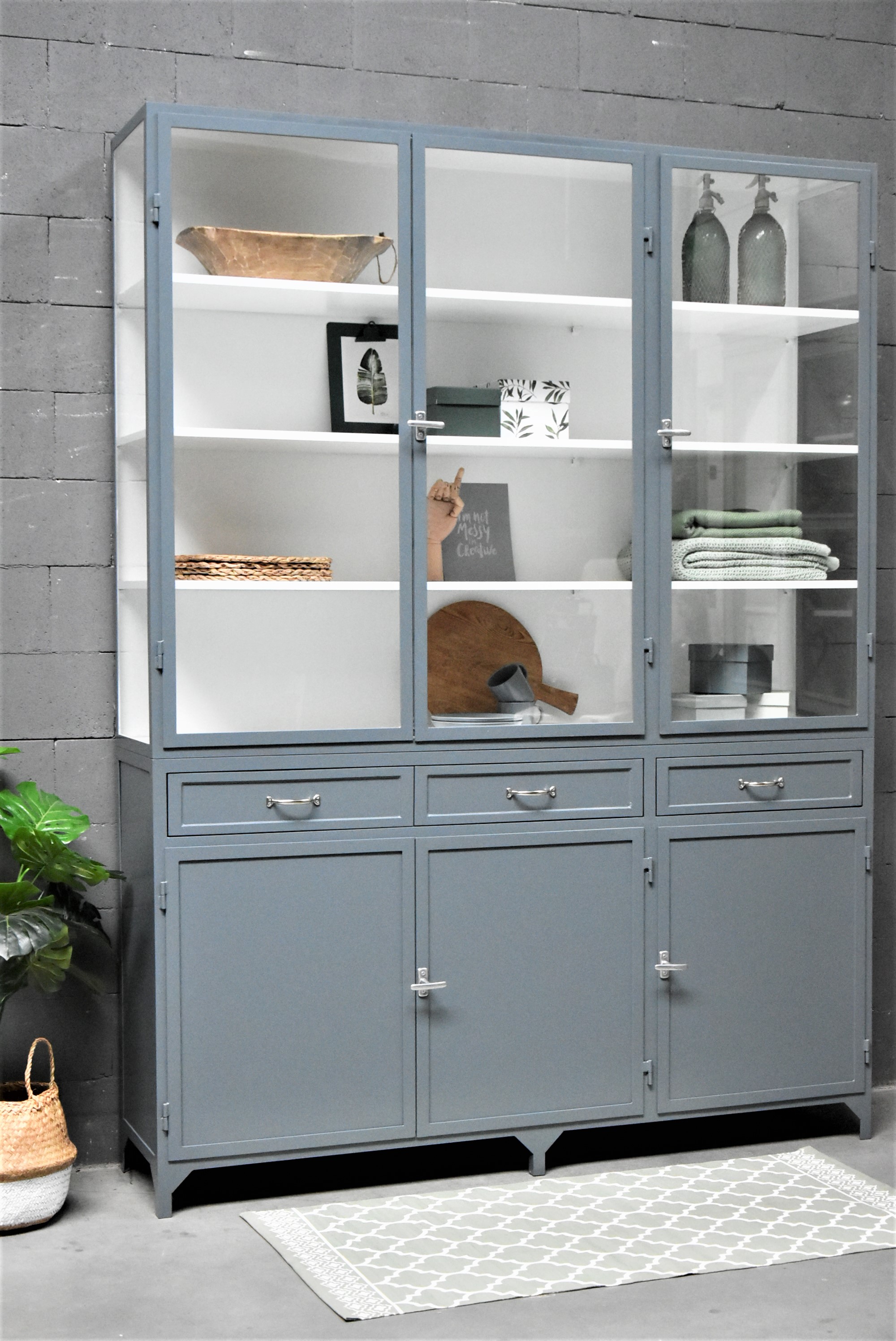 Zilveren dierlijke metalen lade trekt knoppen kast slaapkamer keuken upcycle (2. olifant