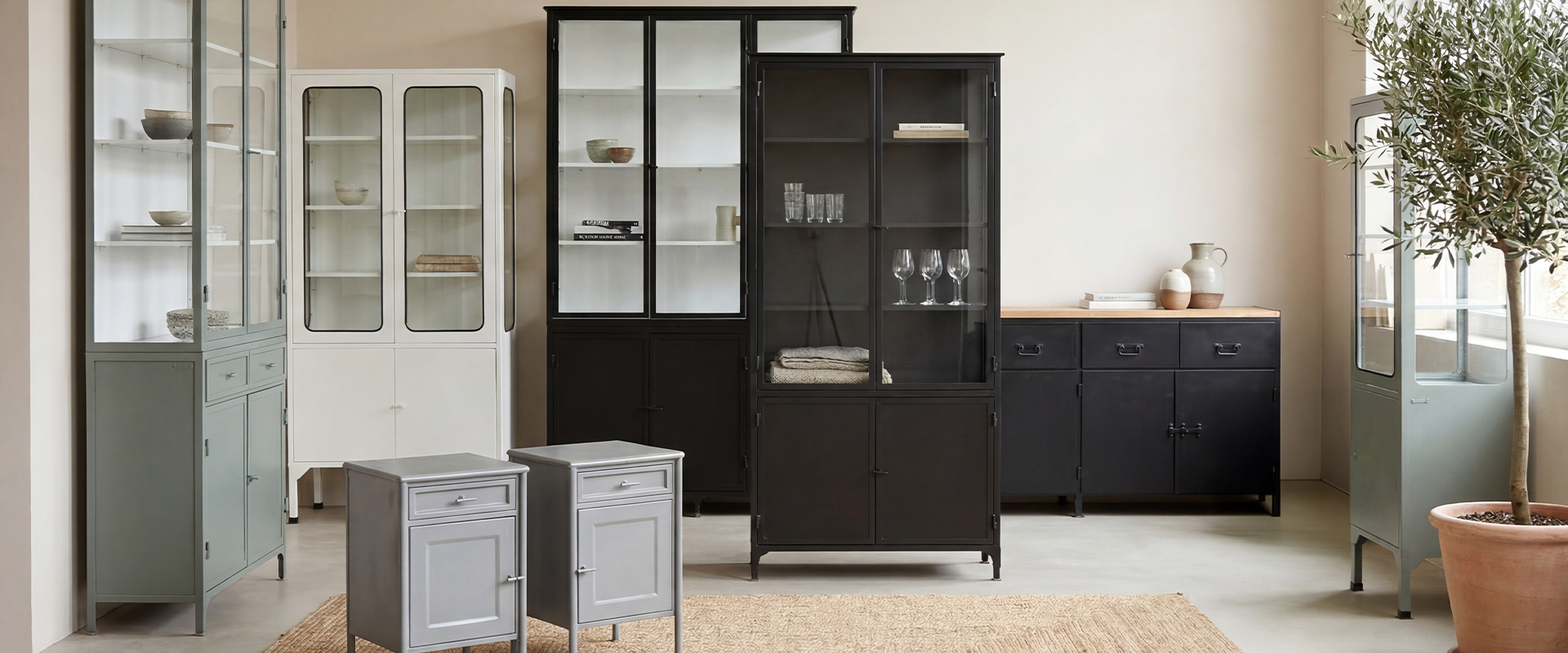 BASICS Elements kasten  snel in huis